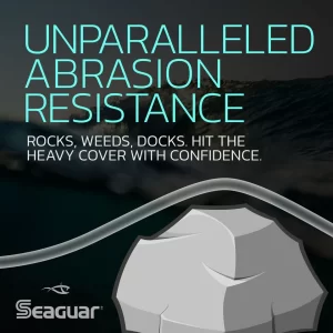 Seaguar Pounce™ Bass Leader 25Yds