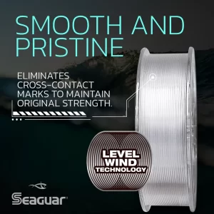 Seaguar Pounce™ Bass Leader 25Yds