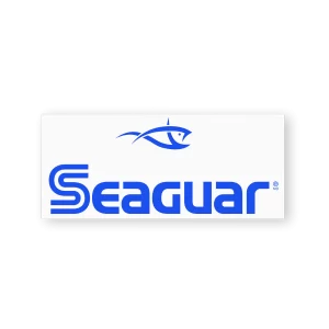 Seaguar Blue Logo Sticker SGSTCK