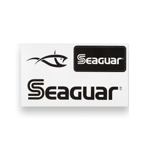 Seaguar Logo Sticker Set