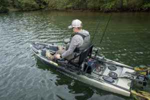 Native Slayer Propel 10 LTE Kayak Andros Green
