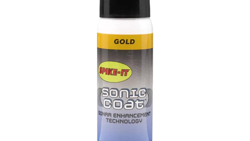 Spike It Sonic Coat Spray 2oz (Varios Colores a Elegir)