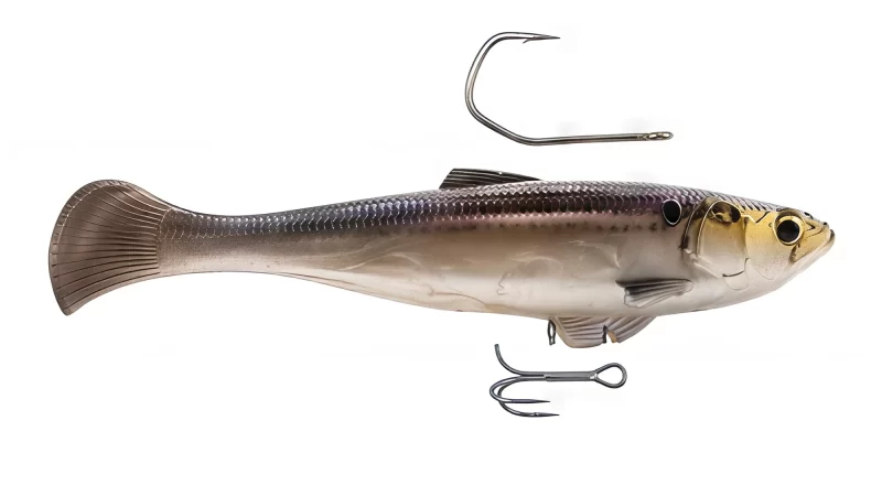 Z-Man Swag LT 5" 3/4oz 1pz (Varios Colores a Elegir)