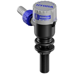 TH Marine HYDRA™ Livewell Pump 600GPH (Bomba de Vivero)