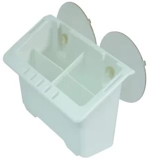 Tackle Titan Gear Caddy Single Boat Gear Caddy w/suction Cup