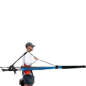 Cal Coast Rod Mule Rod and Reel Carrying System (Funda para Transportar Cañas)