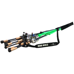 Cal Coast Rod Mule Rod and Reel Carrying System (Funda para Transportar Cañas)