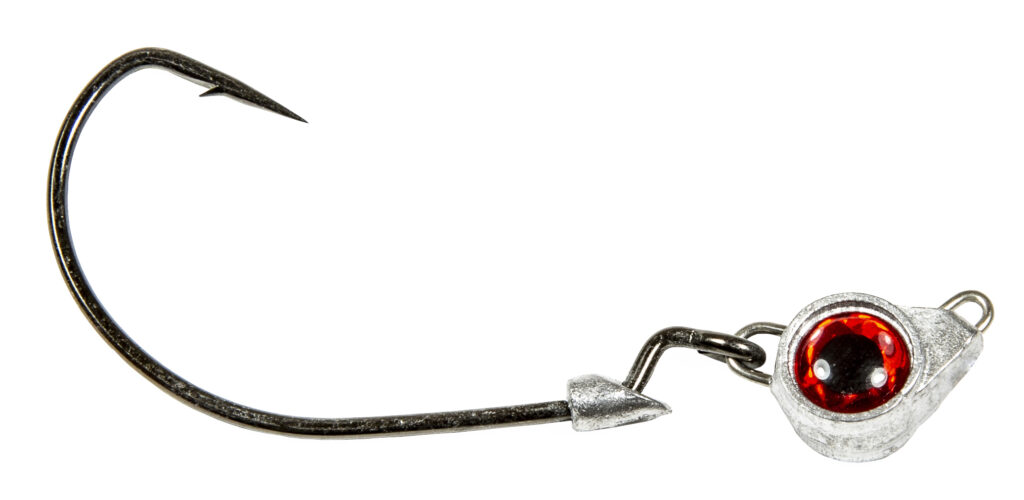 Z-Man Texas Eye Jigheads Red (Varios Pesos) - BassAr tienda de pesca en ...