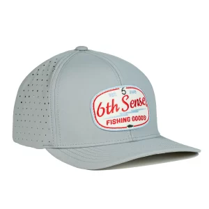 6th Sense Hat The WaterWood – Static Gray