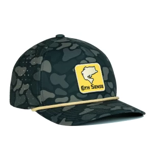 6th Sense Hat The WaterWood – Hunting Giants Retro-Thermal Hog