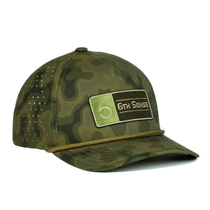 6th Sense Hat The WaterWood – Stamped Senses Willis-Pineland