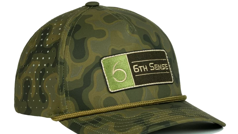 6th Sense Hat The WaterWood - Stamped Senses Willis-Pineland