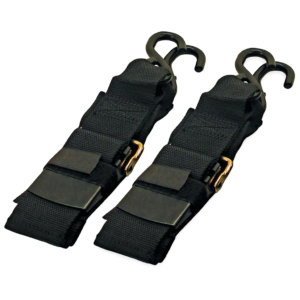 Shorline Marine Transom Tie Dowm Straps