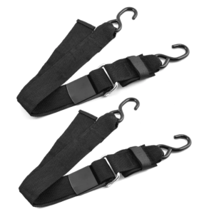 Shorline Marine Transom Tie Dowm Straps