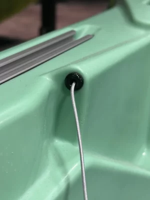 Bonafide Tube Ports, Set of Six ATUB001