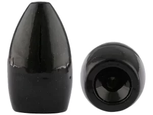 GRANDEBASS Tungsten Flipping Weights Black (Varios Pesos a Elegir)