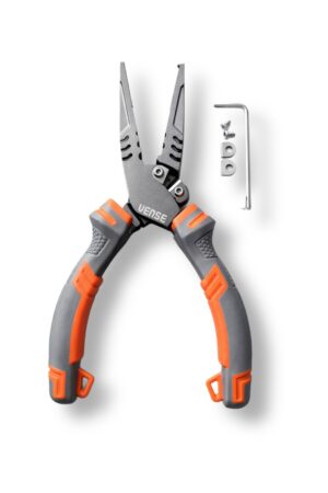 Vense Stainlees Steel Plier with extra Tungsten Carbide Cutters