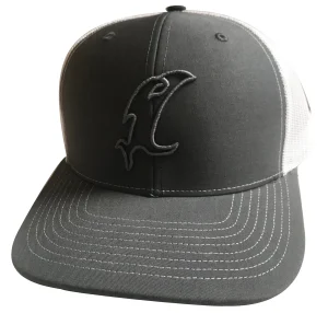Vicious «Vic» Outline Gray Adjustable Hat