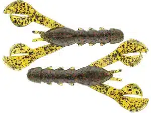 Rage Denny Craw 4″ 7pcs (Varios colores a elegir)