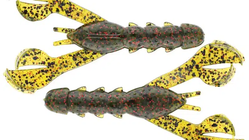 Rage Denny Craw 4" 7pcs (Varios colores a elegir)