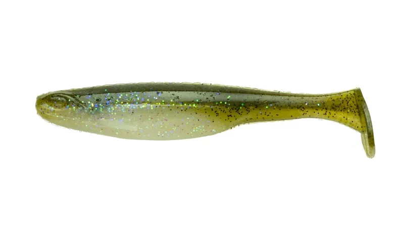 6th Sense Whale Swimbait 4.5" 5pz (Varios Colores a Elegir)
