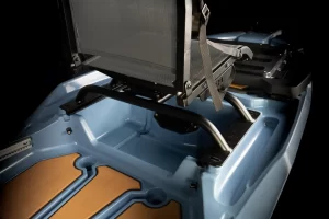 Bonafide XTR Additional PivotPro Seat for Tandem Use- Bonafide ASEA491