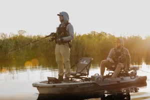 Bonafide XTR Additional PivotPro Seat for Tandem Use- Bonafide ASEA491