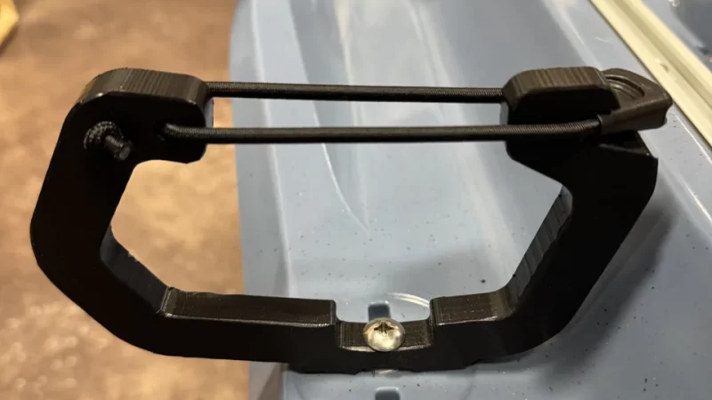Bonafide XTR Rod Cradle Replacement (Set of Two) ABUT006