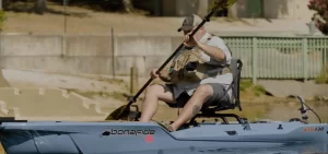Bonafide XTR130 Kayak Camo