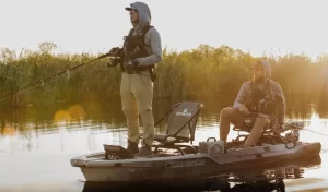 Bonafide XTR130 Kayak Camo