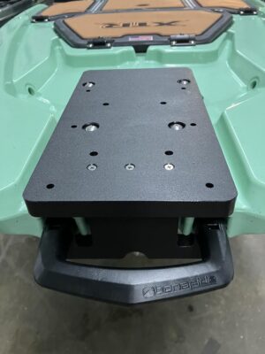 Bonafide XTR Bow Motor Mount AMOT011