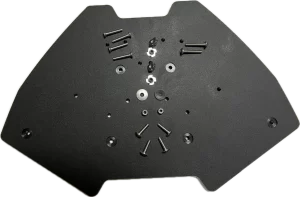 Bonafide XTR130 Large Bow Mount for 90 Degree Motor Mounting AMOT012