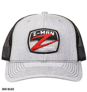 Z-Man Z-Badge Trucker HatZ (1 Colores a Elegir)