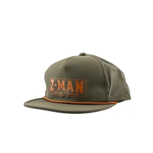 Z-Man Packable Tech HatZ Olive