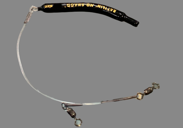 Gula B-Rig Rattling 3pz (Varios Pesos)