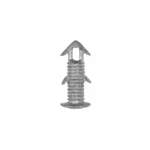 BassMooch Urchin Nail Rig 17MM 5pz (Varios Pesos a Elegir)
