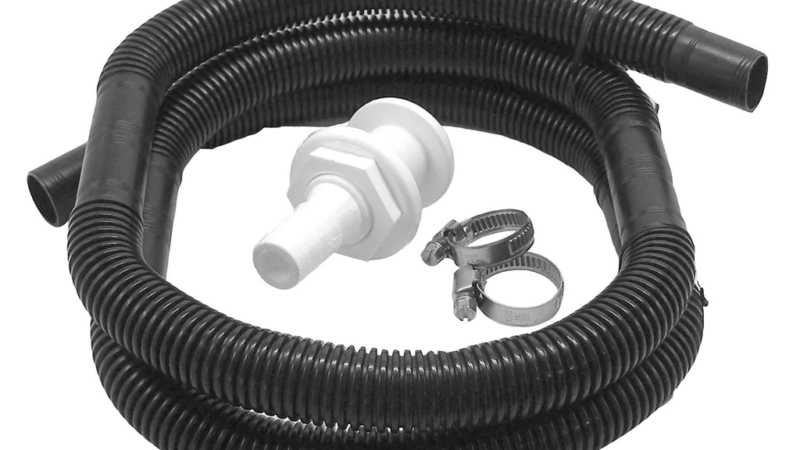 Bilge Pump Plumbing Kit