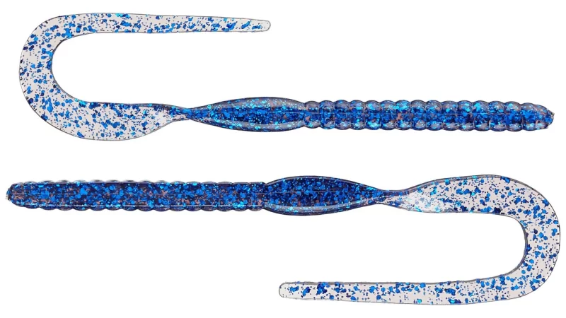 Yum Ribbontail 7.5" 12pk (Varios colores)