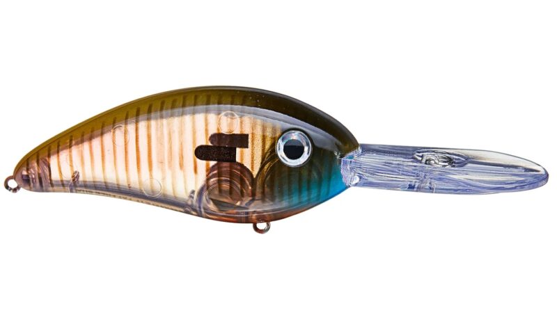 Bomber Fat Free Shad 7 BMBD7F