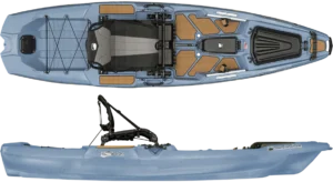 Bonafide SS107 Kayak Steel
