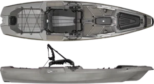 Bonafide SS107 Kayak Top gun grey