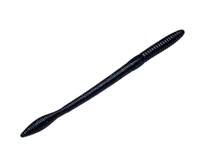 Strike King KVD Perfect Plastic Bullworm 8″ 5pk (Varios Colores a Elegir)