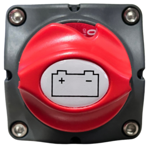 BassAr Circuit Braker 12V/24V 300Ah