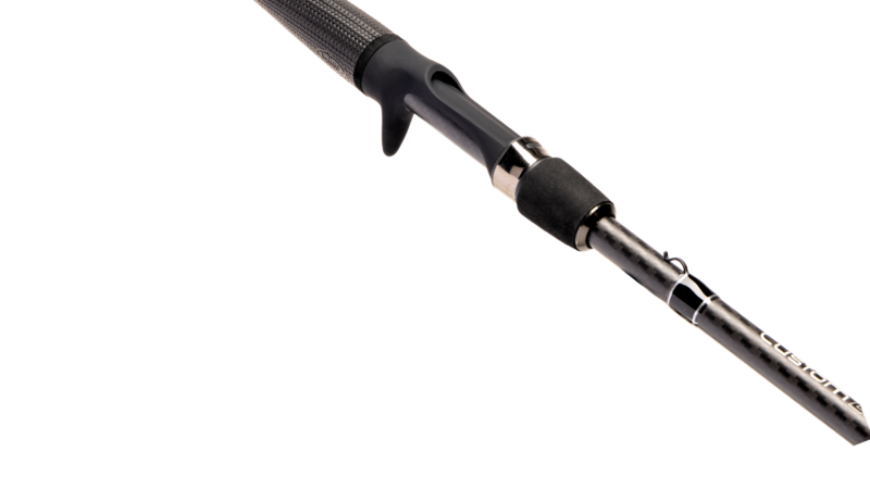 Lews Custom Lite Series Rod Casting Medium To Deep Crankbaits 7'4" Medium Moderate Fast CLMC2