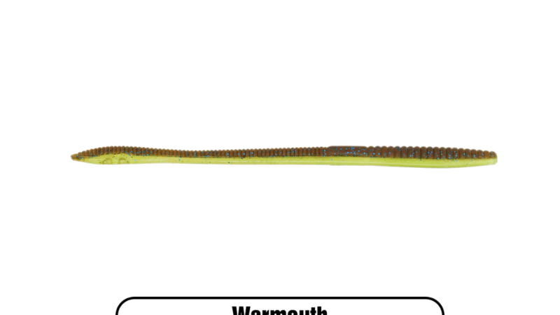 X-Zone Deception Worm 6" 12PK
