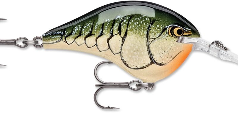 Rapala DT-4 (varios Colores)