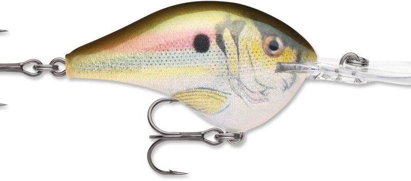Rapala DT-8 (varios Colores)