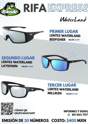 rifa lentes