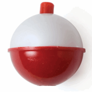 Eagle Claw Snap-On Float 1pz (Flotador) (Varias Medidas a Elegir)