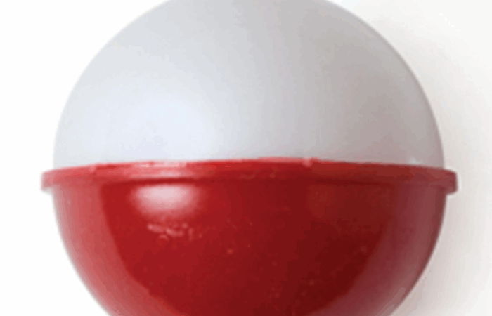 Eagle Claw Snap-On Float 1pz (Flotador) (Varias Medidas a Elegir)